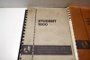 Colchester Manuals 4 Off - 2
