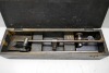 Pair Of Moore & Wright Clock Stands - 2