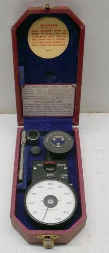 Smiths Tachometer