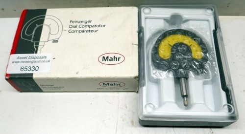 Mahr Comparator
