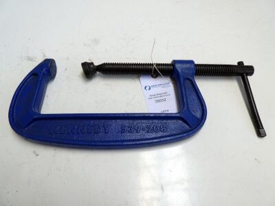 Kennedy 200mm G Clamp