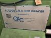 Niles / Crowther CNC Relief Grinding Machine - 2