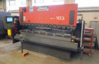 AMADA PROMECAM APX 100 30 CNC Press Brake