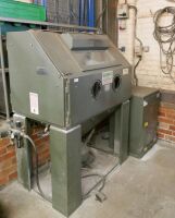 Clemco Shot Blast Machine