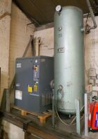 Atlas Copco GX7 Air Compressor