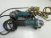 Makita GA4034 110V Grinders 2 Off - 2