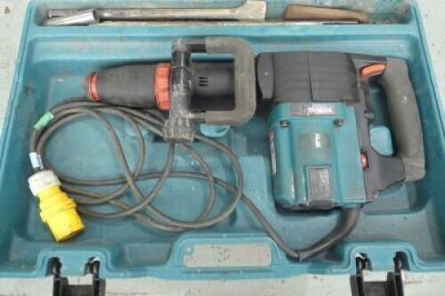 Makita HM1202C Kango Breaker
