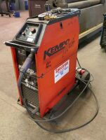 KEMPPI Kempo Mat 3200 Mig Welder