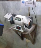 Draper 6" Grinder