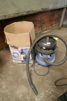 Numatic Industrial Vacuum