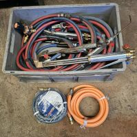 Oxy/Acetylene Equipment