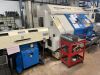 Nakamura TW20 twin spindle CNC turning center - 2