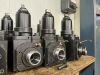 Nakamura TW20 twin spindle CNC turning center - 21