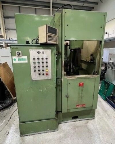 Churchill RH8 Mk II Rigid Hobbing machine