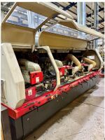 Weinig Hydromat 23 High Performance Moulder