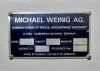 Weinig Hydromat 23 High Performance Moulder - 2