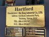 Hartford VMC 1020S New 1999 - 2
