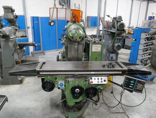 HURON NU5 Universal Mill