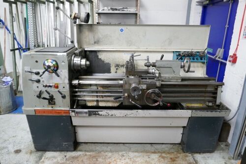 COLCHESTER Triumph Gap Bed Lathe