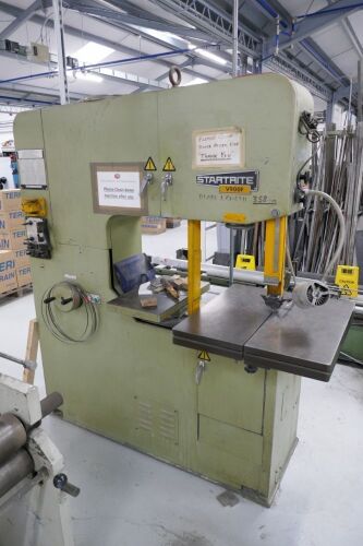 STARTRITE V900F Bandsaw