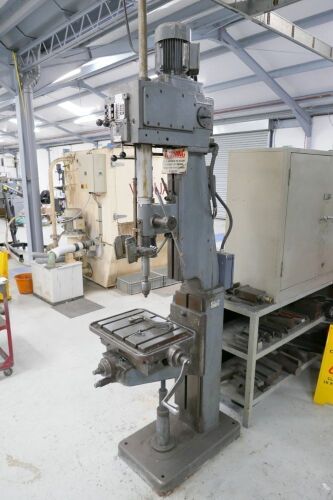 Pollard 150 A Pillar Drill