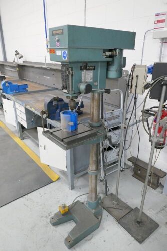 Meddings MFS Pillar Drill