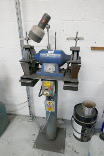 Ingersoll Rand 8" Grinder