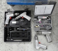 Assorted Air Tools