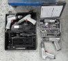 Assorted Air Tools