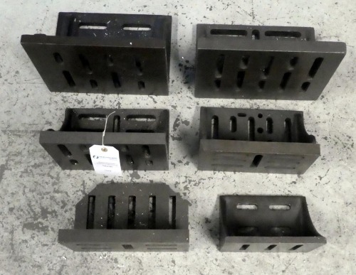 Selection of Angle Plates