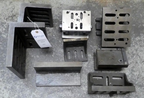 Selection of Angle Plates
