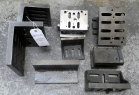 Selection of Angle Plates