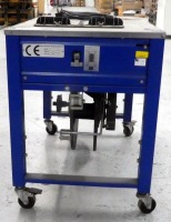 Semi Automatic Strapping Machine