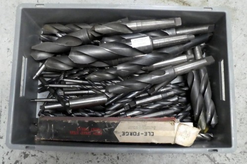 Box of Large Drills