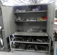 Cupboard and Racking
