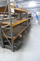 8 x Bays of Racking