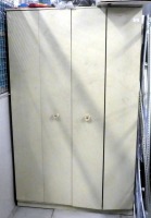 Steel cantilever Cupboard