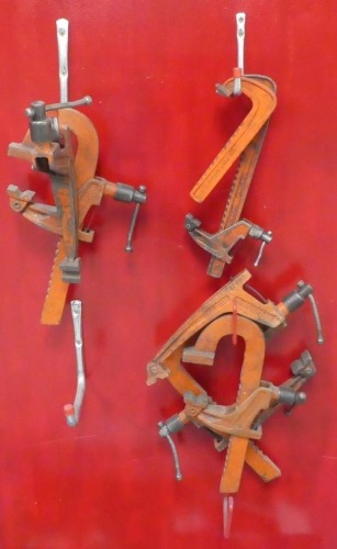 Carver Clamps