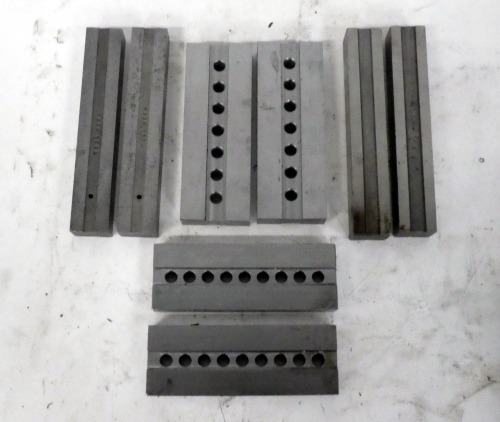 Selection of Parallels