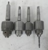 Selection of Morse Tapered chucks