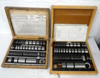 Pair of Precise Spacing Collars