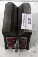 Eclipse Magnetic V Block