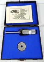 Bowers Internal Bore Micrometer