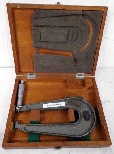 Mitutoyo Micrometer
