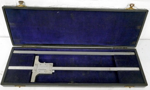 UPT Depth Micrometer