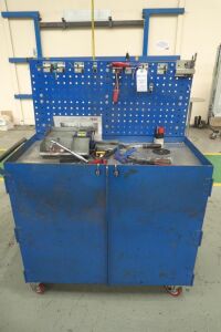 Mobile Tooling Cabinet