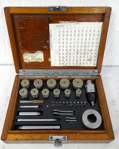 Matrix Internal Measuring Micrometer