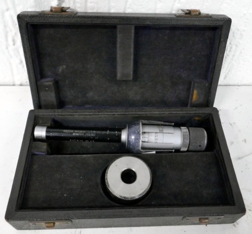 Bowers Internal Bore Micrometer