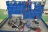 Mobile Tooling Cabinet - 2