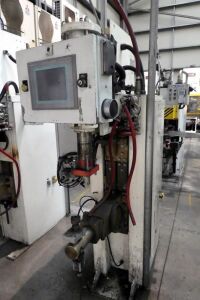 Serra Pro Spot Pedestal Welder